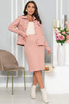 LT Collection Костюм 279860 К5175 нежно-розовый