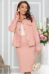 LT Collection Костюм 279860 К5175 нежно-розовый