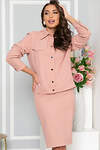 LT Collection Костюм 279860 К5175 нежно-розовый