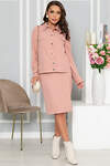 LT Collection Костюм 279860 К5175 нежно-розовый