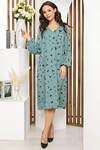 LT Collection Платье 279864 П5242 полынь
