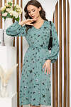LT Collection Платье 279864 П5242 полынь