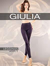 Giulia Легинсы 280301 LEGGINGS 02 grayed jade