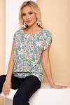 LT Collection Блуза 280332 Б3889 мультиколор