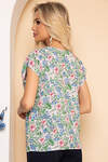 LT Collection Блуза 280332 Б3889 мультиколор
