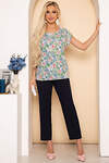 LT Collection Блуза 280332 Б3889 мультиколор