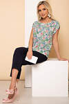 LT Collection Блуза 280332 Б3889 мультиколор