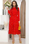 LT Collection Платье 280333 П4917 красный