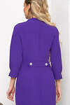 LT Collection Платье 280337 П5077 фиолетовый