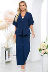 LT Collection Костюм 280339 К5126 синий