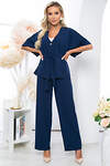 LT Collection Костюм 280339 К5126 синий