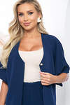 LT Collection Костюм 280339 К5126 синий
