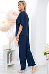 LT Collection Костюм 280339 К5126 синий