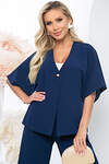 LT Collection Костюм 280339 К5126 синий