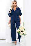 LT Collection Костюм 280339 К5126 синий