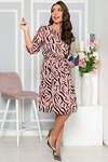 LT Collection Платье 280340 П5161 пыльно-розовый