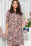 LT Collection Платье 280340 П5161 пыльно-розовый