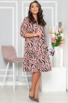 LT Collection Платье 280340 П5161 пыльно-розовый