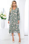 LT Collection Платье 280343 П5206 полынь