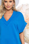 LT Collection Костюм 280346 К5228 голубой
