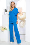 LT Collection Костюм 280346 К5228 голубой