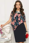 Bellovera Платье 280352 44П4948 синий