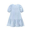 Bossa Nova Платье 280571 155В23-171-А белый/голубой (полоска)
