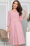 LT Collection Платье 280685 П4945 пыльно-розовый