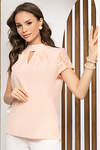 LT Collection Блуза 280687 Б5149 персиковый