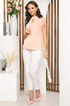 LT Collection Блуза 280687 Б5149 персиковый