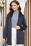 LT Collection Жакет 280693 Б5173 синий