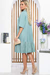 LT Collection Платье 280706 П5222 фисташка
