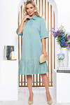 LT Collection Платье 280706 П5222 фисташка