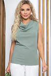 LT Collection Топ 280712 Б5250 оливковый
