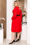 LT Collection Платье 280713 П5277 красный