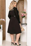 LT Collection Платье 280715 П5278 чёрный