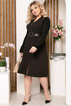 LT Collection Платье 280715 П5278 чёрный