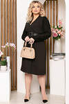 LT Collection Платье 280715 П5278 чёрный