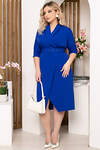 LT Collection Платье 280717 П5271 электрик