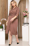 LT Collection Платье 280718 П5275 корица