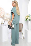 LT Collection Костюм 280721 К5287 пыльная мята