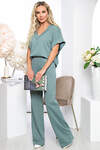 LT Collection Костюм 280721 К5287 пыльная мята