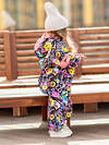 BATIK Комбинезон 280902 504-23в смайлики