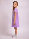 BATIK Платье 280915 009_ОК22 Фиолетовый
