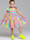 PLAYTODAY Сарафан 281220 12322021 разноцветный