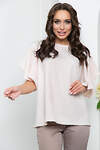LT Collection Блуза 281313 Б5038 пудра
