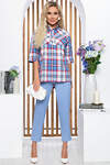 LT Collection Костюм 281315 К5137 голубой