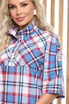 LT Collection Костюм 281315 К5137 голубой