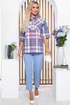 LT Collection Костюм 281315 К5137 голубой