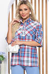 LT Collection Костюм 281315 К5137 голубой